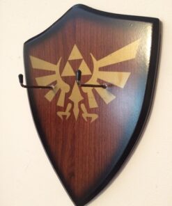 Zelda Link Master Sword Twilight Princess Fantasy Sword with Plaque - Blue (Blue) 71 71BkANE5xhL