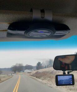 VeoPulse Car Speakerphone B-PRO 2 Hands-Free kit, 6W Hi-Fi Speakers, with Bluetooth Automatic multipoint Cellphone Connection 24 71BkHlxyWVL