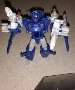 Transformers Generations Titans Return Triggerhappy and Blowpipe 42 71BkI1hxZfL