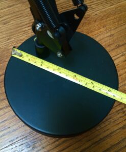 Boston Harbor TL-WK-134E-BK-3L Swing Arm Adjustable Desk Lamp, 60 W, A19, Black 29 71BkZm3HVLL