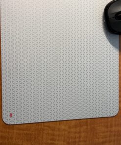 3M Precise Mouse Pad Enhances the Precision of Optical Mice at Fast Speed, 9 in x 8 in (MP114-BSD1) 41 71Bki7b4bOL