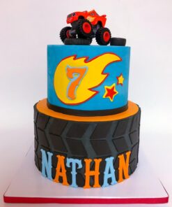 Fisher-Price Nickelodeon Blaze & The Monster Machines, Blaze 15 71BkqLQzrEL