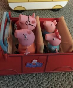 Peppa Pig's Red Car 48 71BlMb3LmL