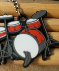 Drum Sticks 5A Wood Tip Drumstick (2 Pair Maple) 32 71BlVE7 S7L