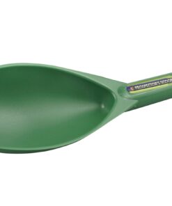 SE Green Prospector's Scoop - 12.5" Heavy-Duty Plastic Tool for Metal Detecting, Gold Panning, Treasure Hunting, and Gardening 12 71BmD6jzZEL