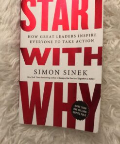 Start with Why: How Great Leaders Inspire Everyone to Take Action 12 71BmPw5RZL