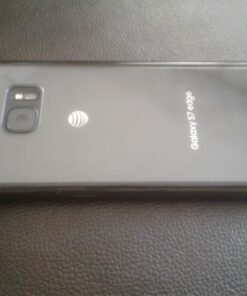 Galaxy S7 Edge Case, Scratch Resistant i-BlasonClear Halo Series Samsung Galaxy S7 Edge Hybrid Bumper Case Cover 2016 Release (Clear/Black) Clear/Black 30 71BmqxPxheL