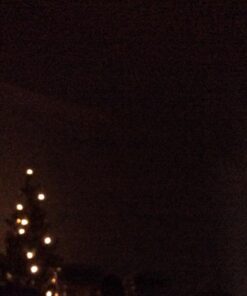 100 LED Globe String Lights, Ball Christmas Lights, Indoor/Outdoor Decorative Light, USB Powered, 39 Ft, Warm White Light - for Patio Garden Party Xmas Tree Wedding Decoration by SPIRITUP warm white(no plug) 31 71BmtNgxISL