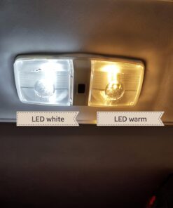 New generation 12-24v !Super Bright Low Power !5 x 650 Lumens 1156 1141 1003 3014 54smd Led Light bulb Use for Back Up Reverse Lights,Brake Lights,Tail Lights,Rv lights White 45 71Bn1KoW0hL