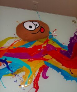 ALEX Toys Ideal Hot Potato Electronic Musical Passing Kids Party Game, Don’t Get Caught With the Spud When the Music Stops! Ages 4+, 2-6 Players, Brown 27 71BoF79pKZL