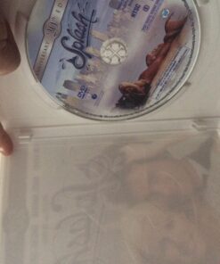 Splash (20th Anniversary Edition) DVD March 23, 2004 13 71BoRuwZnPL