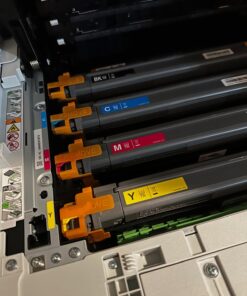 Brother MFC-L3780CDW Wireless Digital Color All-in-One Printer with Laser Quality Output, Single Pass Duplex Copy & Scan | Includes 4 Month Refresh Subscription Trial ¹ Amazon Dash Replenishment Ready New MFCL3780CDW: Adds Optional Paper Tray 32 71Bour3r7TL