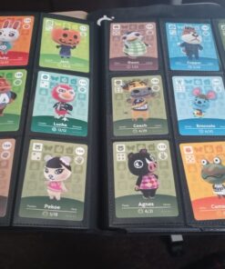Nintendo Animal Crossing Cards - Series 2 (Pack of 6 cards) 18 71BpIENSibL
