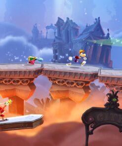Alternative view of Rayman Legends - Xbox 360