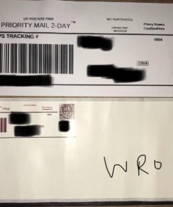 Brother QL-800 High-Speed Professional Label Printer, Lightning Quick Printing, Plug & Label Feature, Brother Genuine DK Pre-Sized Labels, Multi-System Compatible – Black & Red Printing Available QL800 31 71Bpti 3aXL