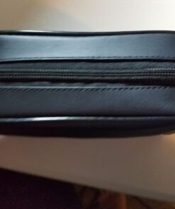 White Coat Deluxe Aneroid Sphygmomanometer Professional Blood Pressure Monitor with Adult Sized Black Cuff and Carrying Case 4 Piece Set 42 71BpyExjbFL