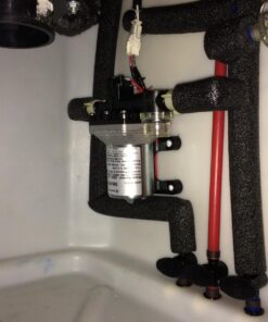 SHURFLO 4008-101-E65 3.0 Revolution Water Pump , Grey 18 71BqH9zjmXL