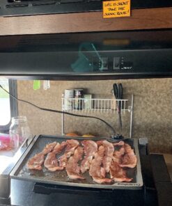 Presto 07071 15-inch Electric Tilt-n-fold Griddle, Black 18 71BqUUNVRbL