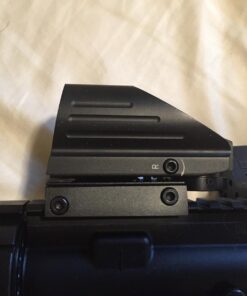 A Veteran Owned Company, The DDHB Red Dot Reflex Sight, Scope Optic and Substitute for Holographic red dot Sights, mil-spec 1913 Rails only. (Not for Pistols) 62 71Br1iII2ZL