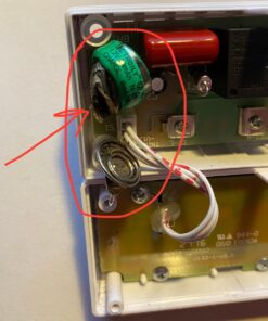 BN-LINK Digital Timer Outlet Indoor,24 Hour Light Timer Easy Programmable,Mini 2 Prong Plug in Timers for Electrical Outlets,Lamps,Fans,2 On/Off Programs,2 Pack,15A/1875W 21 71BrNGIAWQL