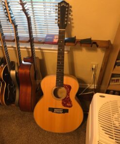 CAHAYA Guitar Bag 40 41 42 Inches 6 Pockets Guitar Case Water Resistent Oxford Cloth 0.5 Inch Extra Thick Sponge Overly Padded for Acoustic Classical Guitar with Anti-theft Pocket CY0150 38 71BrPariF L