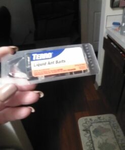 Terro Liquid Ant Killer Baits(6 Bait Stations Net Contents 2.2fl.oz/0.36fl.oz) 26 71BrosHA3zL