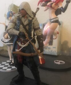 McFarlane Toys Assassin's Creed Connor 7" Collectible Action Figure 11 71Bs36ISGeL