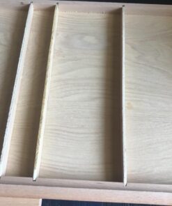 U.S. Art Supply 4 Drawer Wood Artist Supply Storage Box - Pastels, Pencils, Pens, Markers, Brushes 62 71Bs5oloWzL