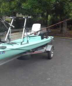 Bright Eyes Green & Red Aluminum Portable Marine LED Boating Lights - Boat Bow or Stern Emergency Backup Safety Lights for Maximum Attention - Waterproof 22 71BsNJnbrL