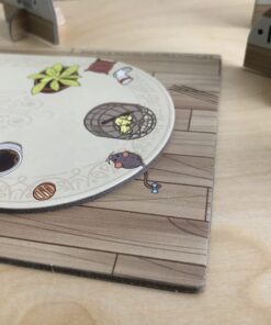 ThinkFun Cat Crimes Brain Game and Brainteaser, for Boys and Girls,1 player, Age 8 and Up - A Smart Game with a Fun Theme and Hilarious Artwork 51 71BsNNUe jL