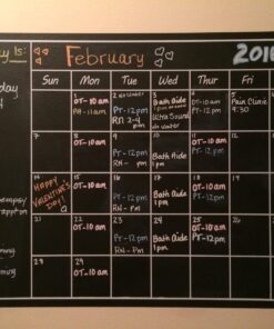 Crafty Croc Liquid Chalk Markers, 10 Pack Earth Colors, Chalk Ink Pens, Medium Tip 6mm 10 Pack Earth Tone Bold (6mm) 31 71BtAUu2ENL