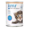 PetAg KMR Kitten Milk Replacer Powder - Prebiotics and Probiotics for Newborn to 6 Week - 12 oz Powdered Drink Mix 12 Ounce (Pack of 1) 59 71BtIP7akSL