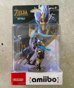 Amiibo - Revali (Zelda Breath of the Wild) 31 71BtV4nHfL