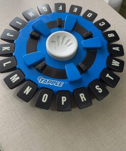 USAOPOLY TAPPLE® Word Game | Fast-Paced Family Board Game | Choose a Category & Race Against The Timer to be The Last Player | Learning Game Great for All Ages 45 71BtWF2DMOL