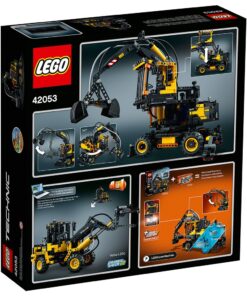 LEGO Technic Volvoe EW160E 42053 Construction Toy 16 71BtZ7n3aFL