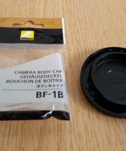 Nikon BF-1B SLR Body Cap for Lens Mount 13 71BtbFuWZLL