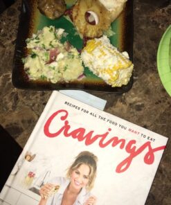Cravings: Recipes for All the Food You Want to Eat: A Cookbook 47 71Bu1oPmRCL