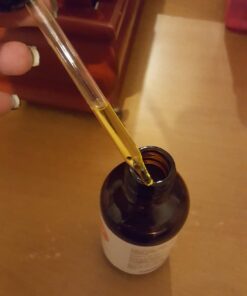 Teddie Organics Golden Jojoba Oil 100% Pure Organic Cold Pressed and Unrefined 4oz - Natural Moisturizer for Face Hair and Sensitive Skin, Carrier Oil for Essential Oils 4 Fl Oz (Pack of 1) 46 71Bu58fAXbL