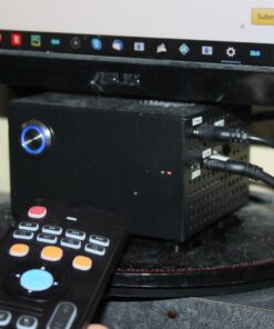 Favormates Air Remote Mouse MX3 Pro,2.4G Backlit Kodi Remote Control,Mini Wireless Keyboard & Infrared Remote Control Learning, Best for Android Smart Tv Box HTPC IPTV PC Pad Xbox Raspberry pi 3 36 71Bu7fqGbkL