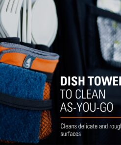 GSI Outdoors, Destination Cooking Set 24, Serves 4 People 40 71BuF45wPPL