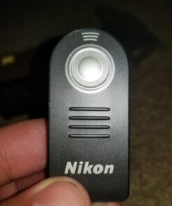 Nikon ML-L3 Wireless Remote Control 31 71BuHlNi L