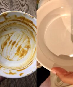 Cascade Platinum Dishwasher Pods, Detergent, Soap Pods, Actionpacs with Dishwasher Cleaner and Deodorizer Action, Fresh, 62 Count 62 Count (Pack of 1) 29 71BuKNmwADL