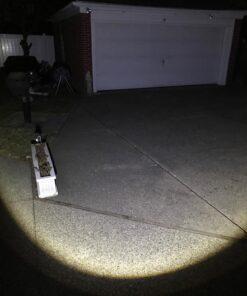 2 Pack LED Tactical Flashlight Water Resistant Military Grade 2000 Lumens 5 Modes Zoom Function Ultra Bright Torch 2 pack 46 71BuLbftlFL