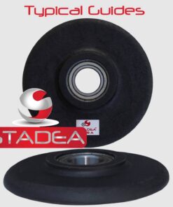 Diamond Profile Wheel 3/8 inch Radius - Demi Half Bullnose B10 Router Bit for Marble Stone Granite Edges by STADEA 26 71BuYqaaE3L