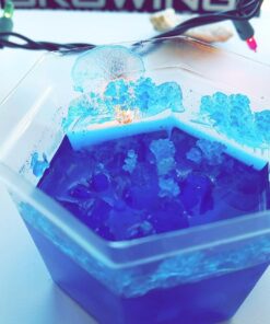 4M 7 Crystal Growing Science Experimental Kit with Display Cases - Easy DIY STEM Toy Lab Experiment Specimens, Educational Gift for Kids, Teens, Boys & Girls 7 Crystals 80 71BuclyT6cL