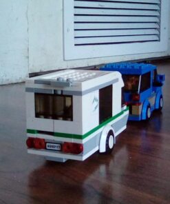 LEGO City Van & Caravan 60117 40 71BugCsKkcL