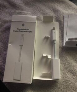 Apple Thunderbolt to Gigabit Ethernet Adapter 25 71BuhwO9 JL