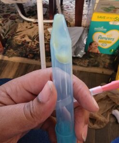 Frida Baby Nasal Aspirator NoseFrida the Snotsucker with 24 Extra Hygiene Filters NoseFrida Filter Bundle 35 71Bv2SIyzuL