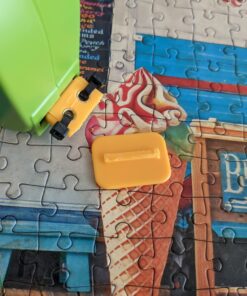 Learning Resources Simple Tape Measure, Ages 3+, Retractable Toy Tape Measure, Measures 4 Feet, Construction Toy for Kids,Back to School 21 71BvGircP0L