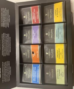 Taylors of Harrogate Assorted Specialty Teas Box , 48 count (Pack of 1) Teabags Assorted Speciality Teas 48 Count (Pack of 1) 27 71BvLAAujBL